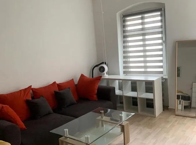 Moderne stylische 1,5 Zimmer Wohnung Berlin Mitte