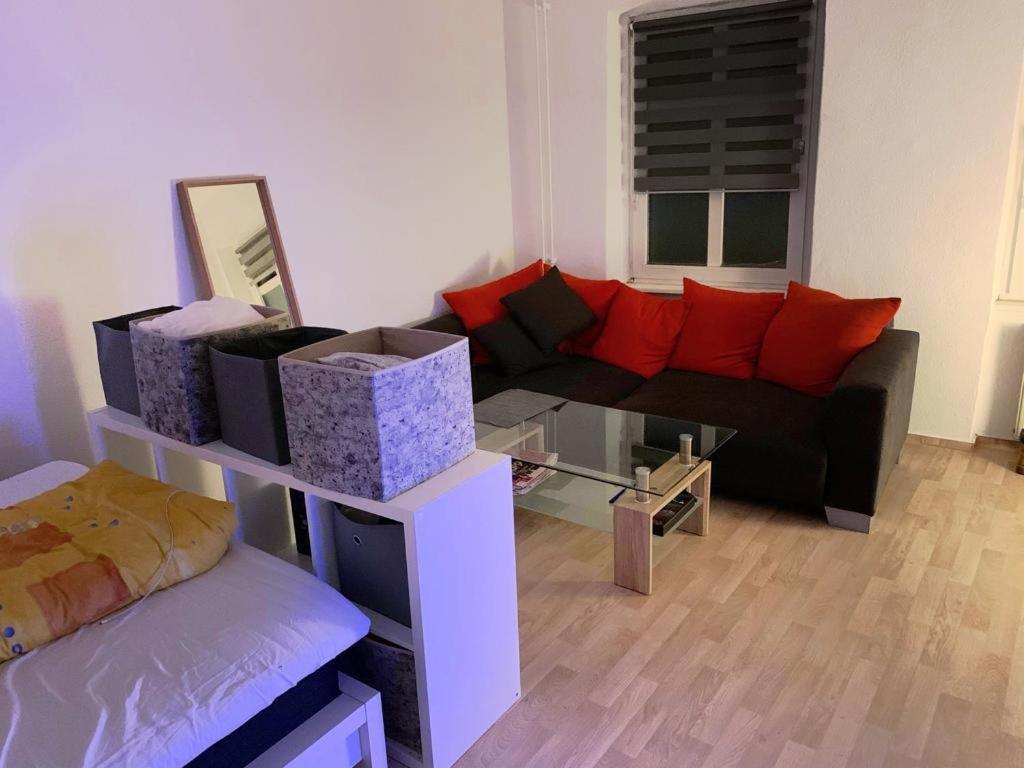 Moderne Stylische 1,5 Mitte Appartamento